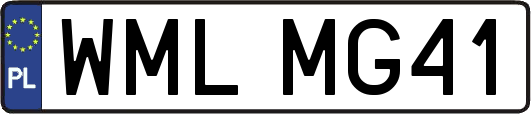 WMLMG41