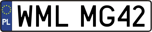 WMLMG42
