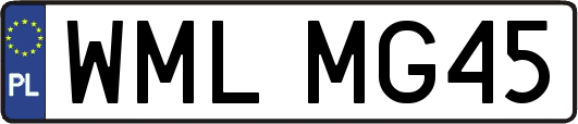 WMLMG45
