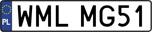 WMLMG51