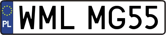 WMLMG55