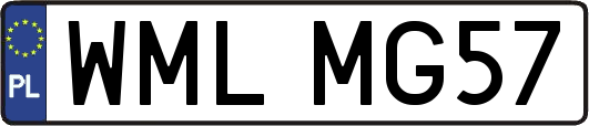 WMLMG57