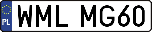 WMLMG60