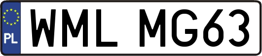 WMLMG63