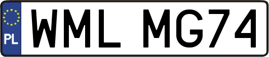 WMLMG74