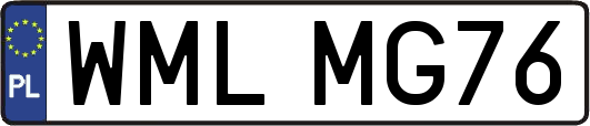 WMLMG76