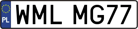 WMLMG77