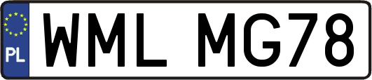 WMLMG78