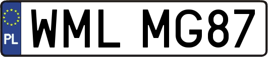 WMLMG87