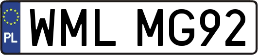 WMLMG92