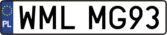 WMLMG93