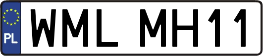 WMLMH11