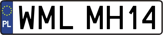 WMLMH14