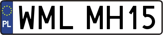 WMLMH15