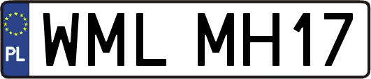 WMLMH17