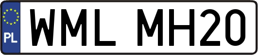 WMLMH20