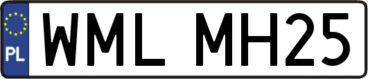 WMLMH25
