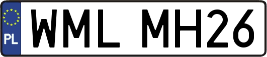 WMLMH26