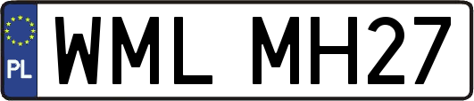 WMLMH27