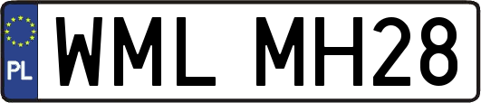 WMLMH28