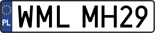 WMLMH29