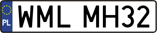 WMLMH32