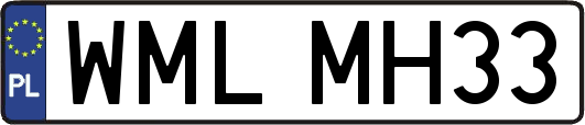 WMLMH33