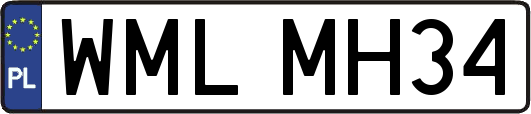 WMLMH34