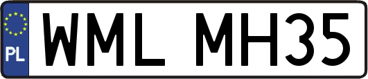 WMLMH35