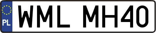 WMLMH40