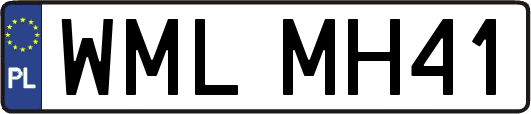 WMLMH41
