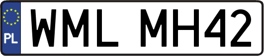 WMLMH42