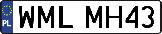 WMLMH43