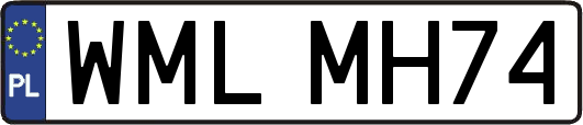 WMLMH74