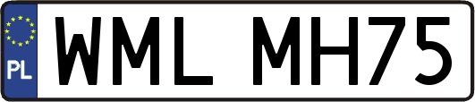 WMLMH75