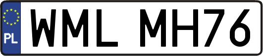 WMLMH76