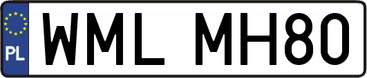 WMLMH80