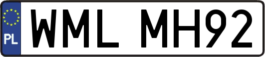 WMLMH92