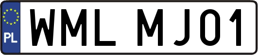 WMLMJ01