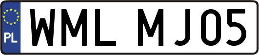 WMLMJ05
