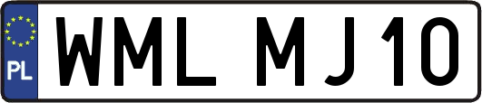 WMLMJ10