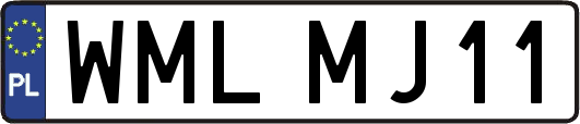 WMLMJ11