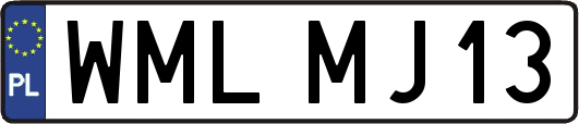 WMLMJ13