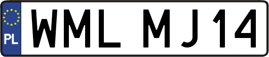 WMLMJ14
