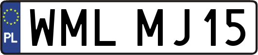 WMLMJ15