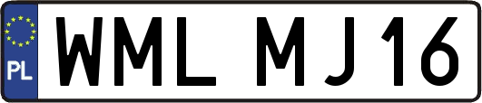 WMLMJ16