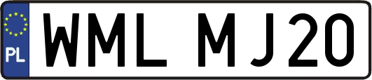 WMLMJ20