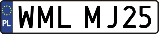 WMLMJ25