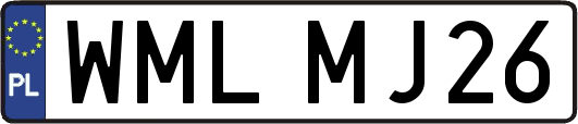 WMLMJ26