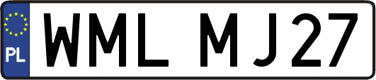 WMLMJ27